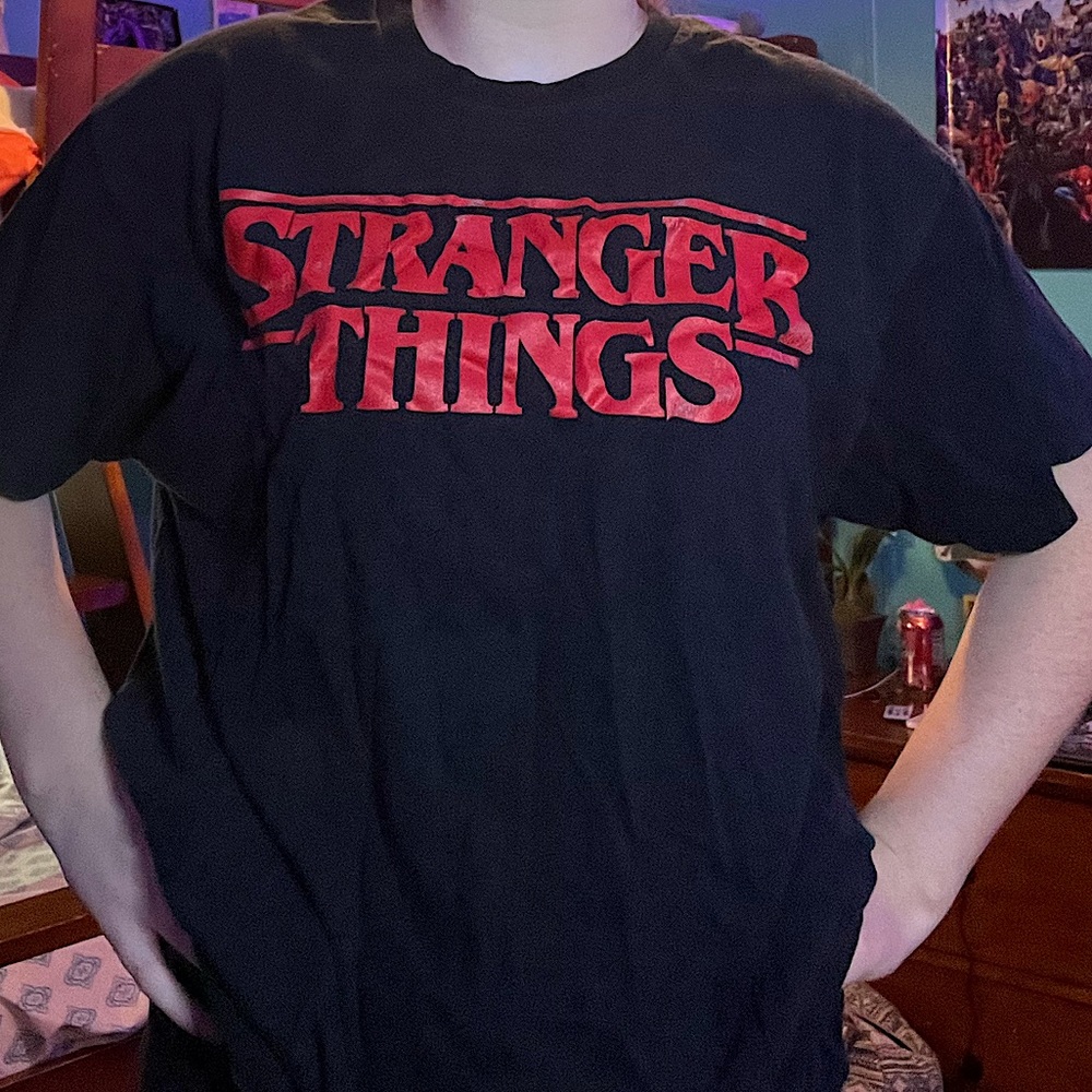 Stranger Things T-Shirt